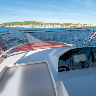 Bootcharter Kroatien