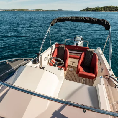 Bootcharter Kroatien