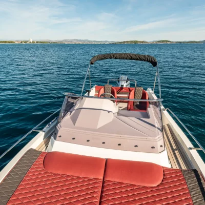 Bootcharter Kroatien