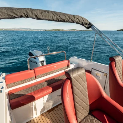 Bootcharter Kroatien