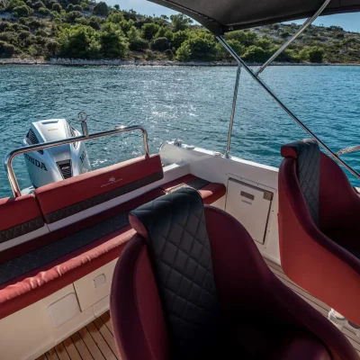 Bootcharter Kroatien