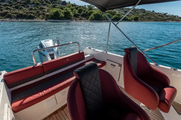 Bootcharter Kroatien