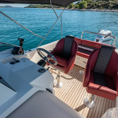 Bootcharter Kroatien