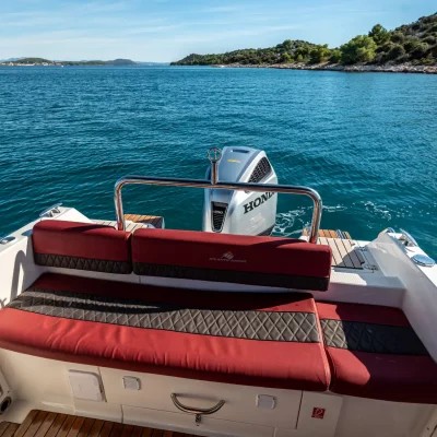 Bootcharter Kroatien