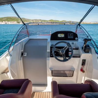 Bootcharter Kroatien