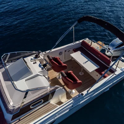 Bootcharter Kroatien