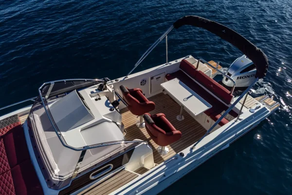 Bootcharter Kroatien