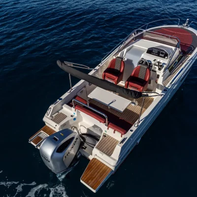 Bootcharter Kroatien