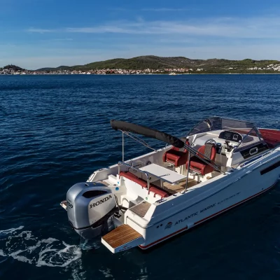 Bootcharter Kroatien