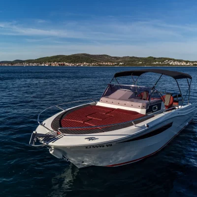 Bootcharter Kroatien