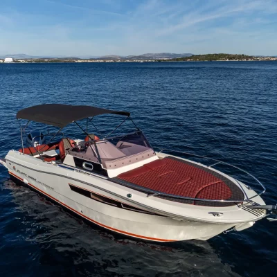 Bootcharter Kroatien