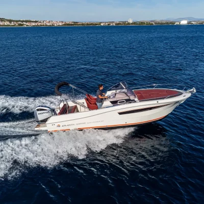 Bootcharter Kroatien