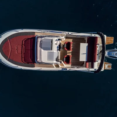 Bootcharter Kroatien