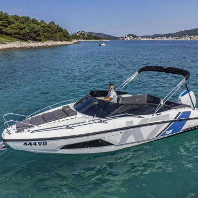 Boot mieten in Kroatien