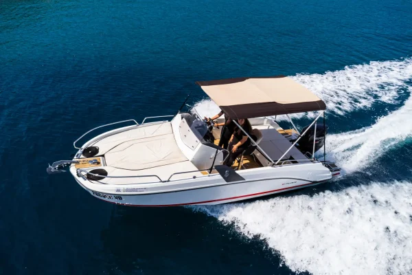 Bootscharter Tribunj