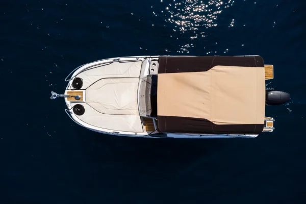 Bootscharter Tribunj