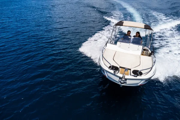 Bootscharter Tribunj