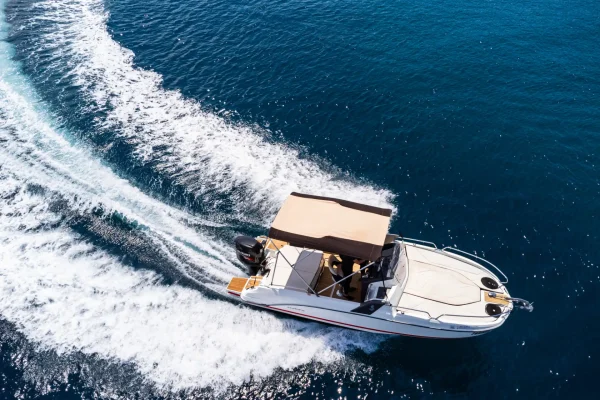 Bootscharter Tribunj