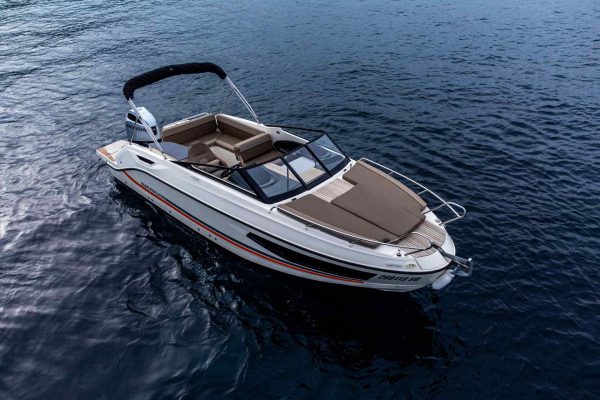 Boot mieten in Tribunj: Quicksilver Activ 755 Cruiser
