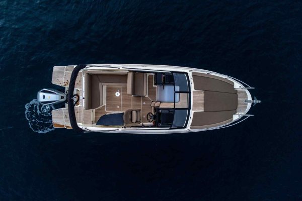 Bootsverleih in Tribunj