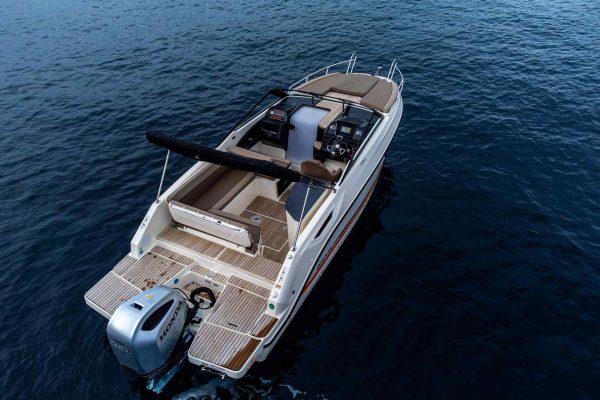 Boot mieten in Tribunj: Quicksilver Activ 755 Cruiser