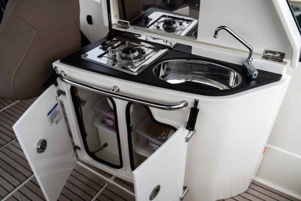 Quicksilver 755 Activ mieten in Kroatien