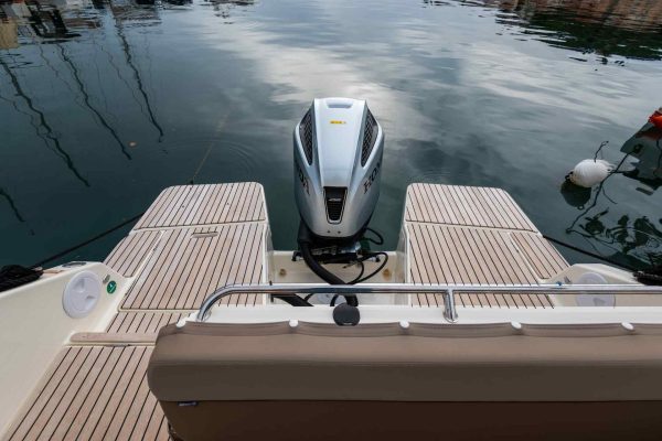 Quicksilver 755 Activ mieten in Kroatien