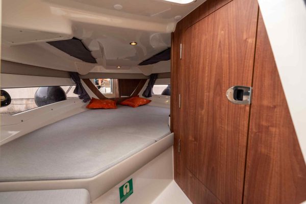 Quicksilver 755 Activ mieten in Kroatien