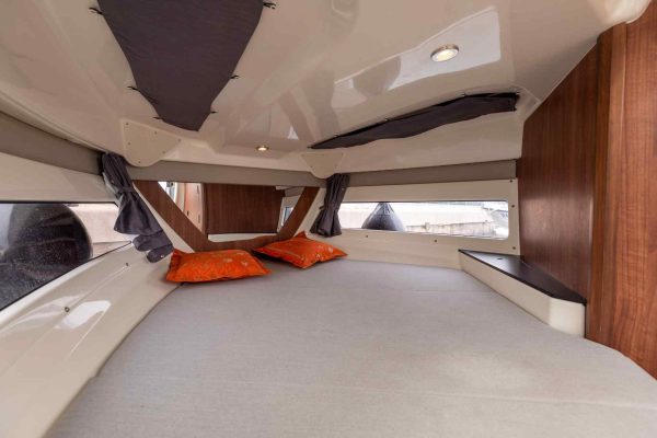 Quicksilver 755 Activ mieten in Kroatien