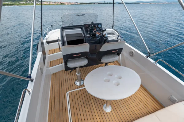 Bootsverleih Tribunj