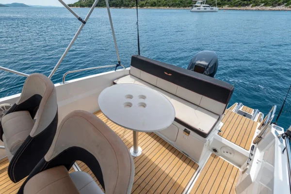 Bootsverleih Tribunj