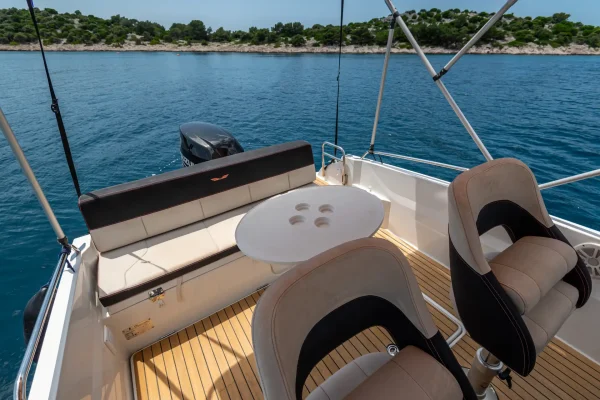 Bootsverleih Tribunj