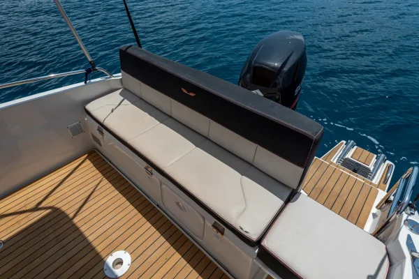 Bootsverleih Tribunj