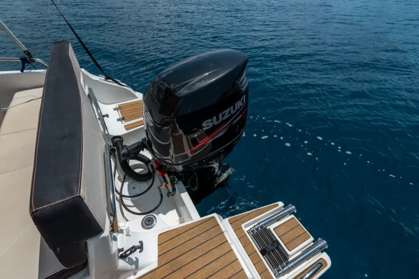 Bootsverleih Tribunj