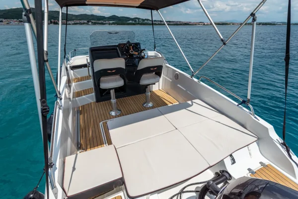 Bootsverleih Tribunj