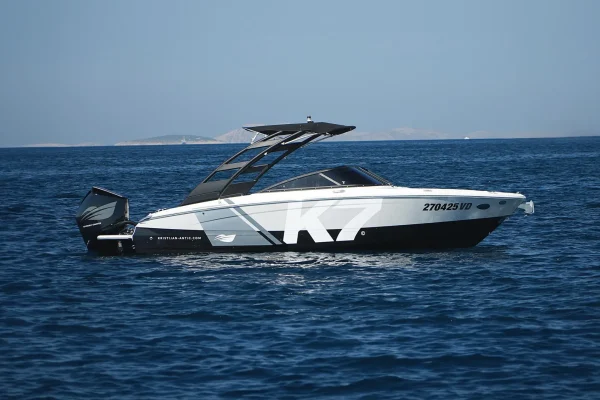Sportboot mieten: Regal K7