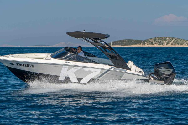 Bootsvermietung Kroatien - Regal K7