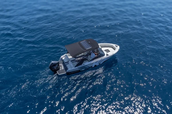 Bootsvermietung Kroatien - Regal K7