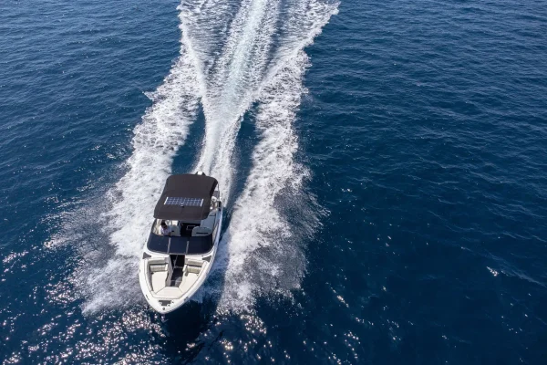 Bootsvermietung Kroatien - Regal K7