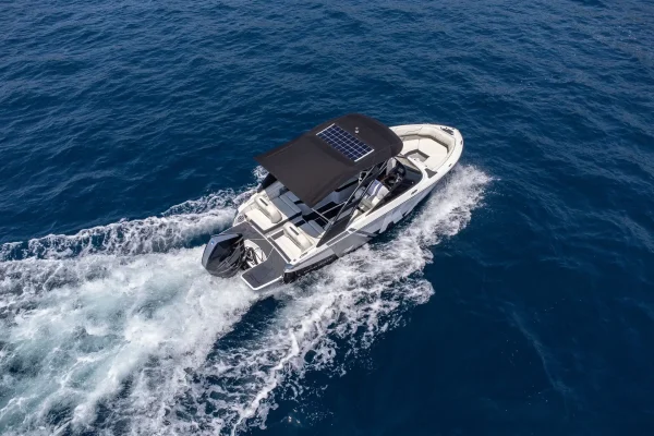 Bootsvermietung Kroatien - Regal K7