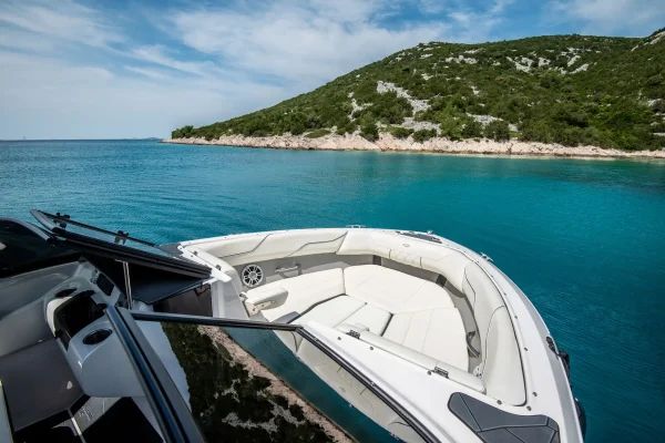 Bootsvermietung Kroatien - Regal K7
