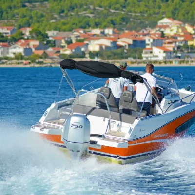 Bootsvermietung in Kroatien