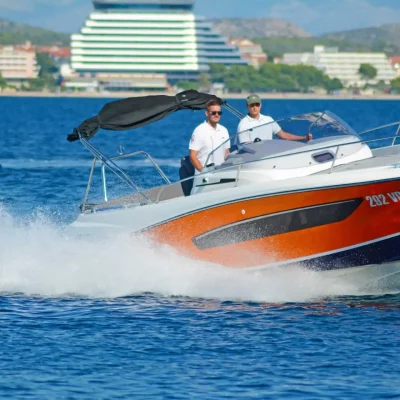 Bootsvermietung in Kroatien