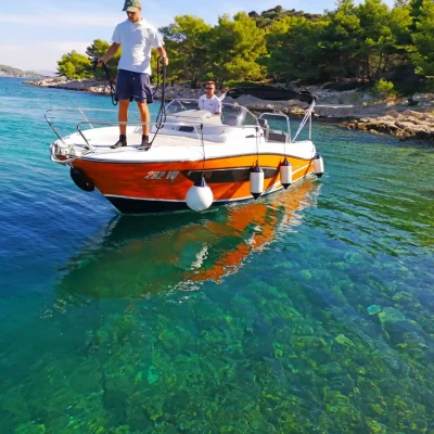 Bootsvermietung in Kroatien