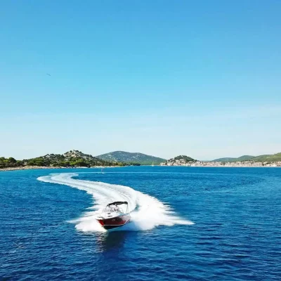 Bootsvermietung in Kroatien