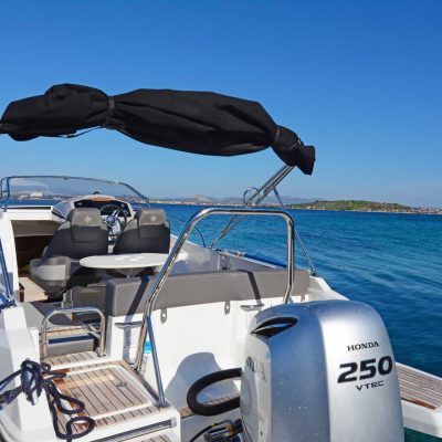 Jeanneau Cap Camarat 7.5 "Kroatien Charter"