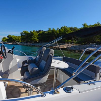 Jeanneau Cap Camarat 7.5 "Kroatien Charter"