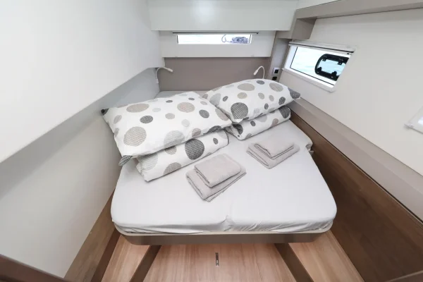 Catamaran charter Split