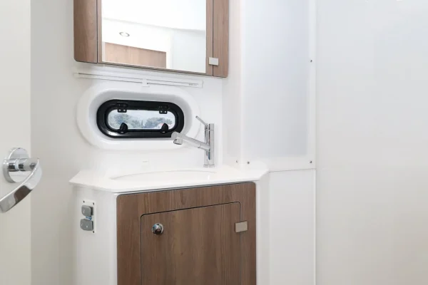 Catamaran charter Split