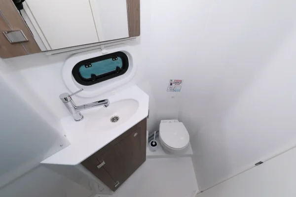 Catamaran charter Split